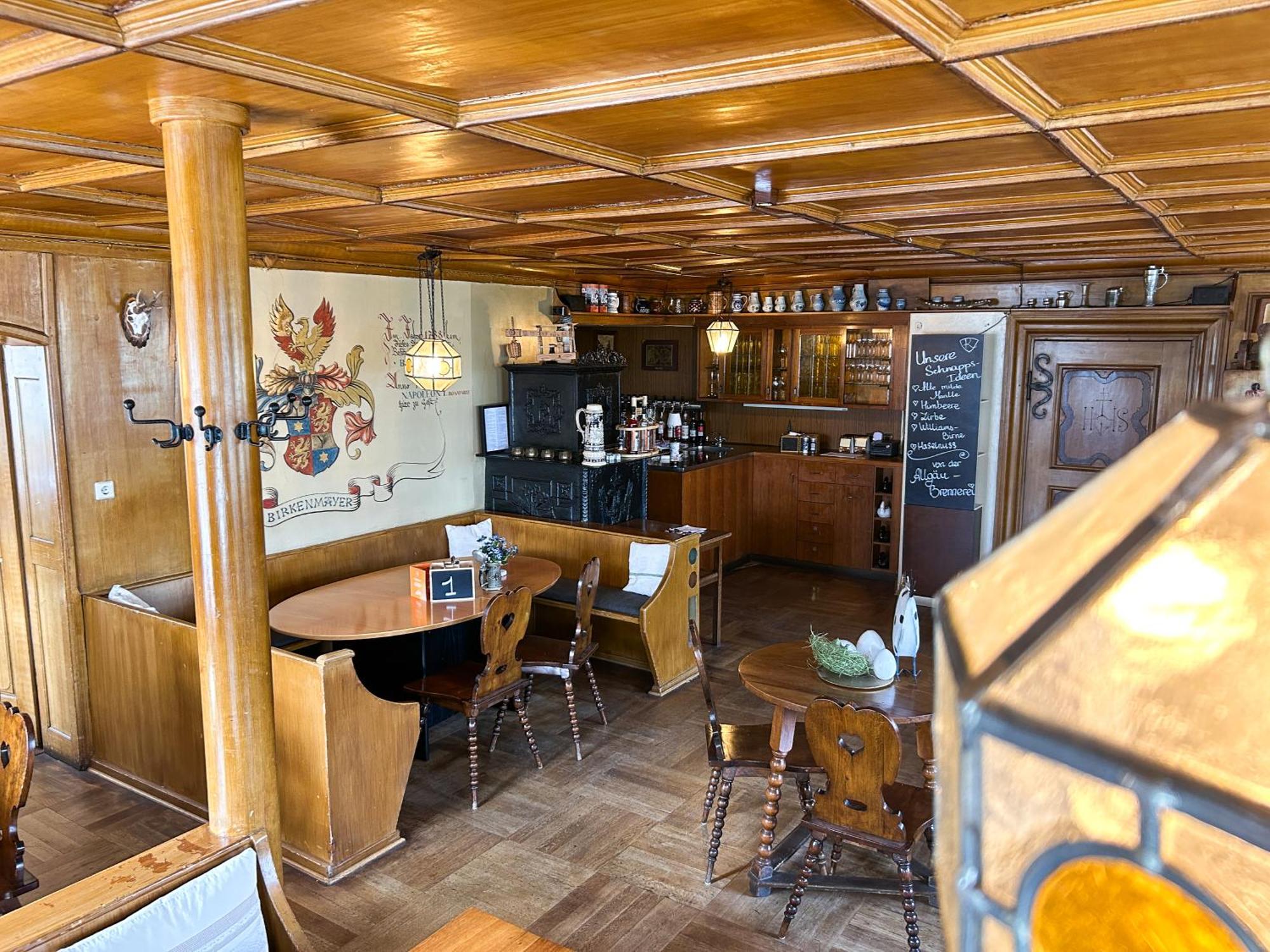 Gasthof Zum Ritter - A Cozy Historical Landmark Ulm Eksteriør bilde